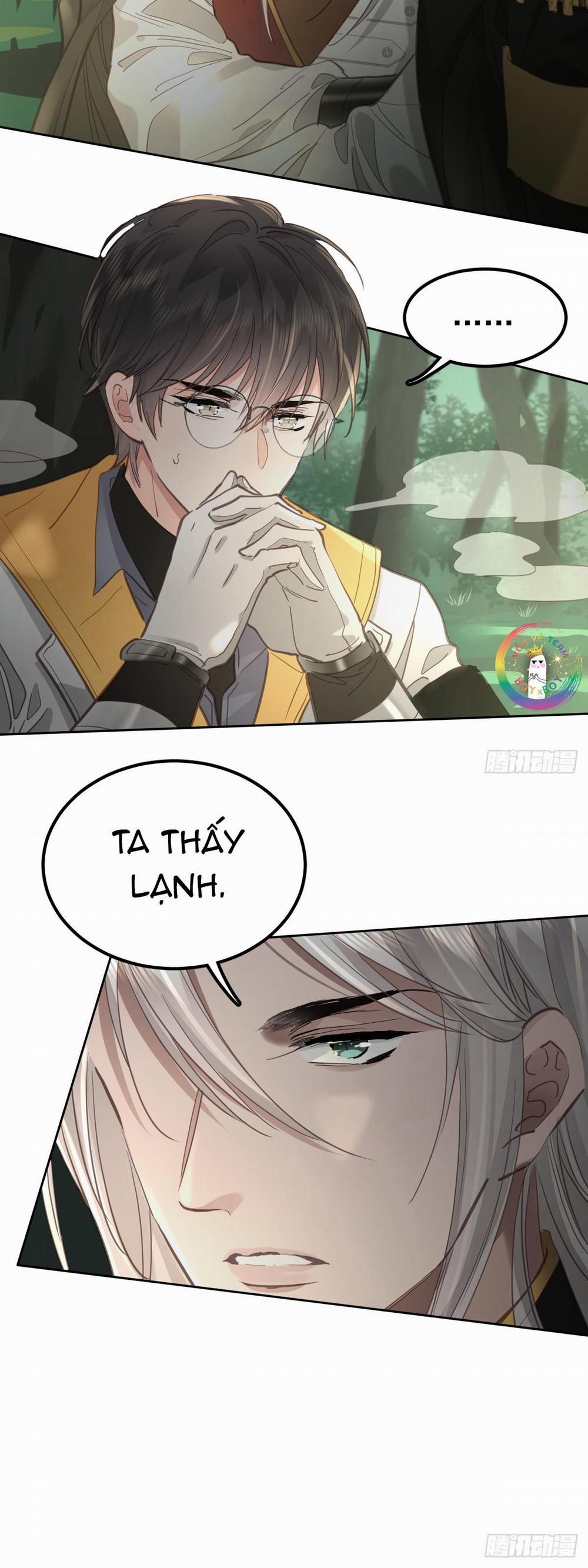 Ong Thợ 43 Ngoại Truyện trang 4