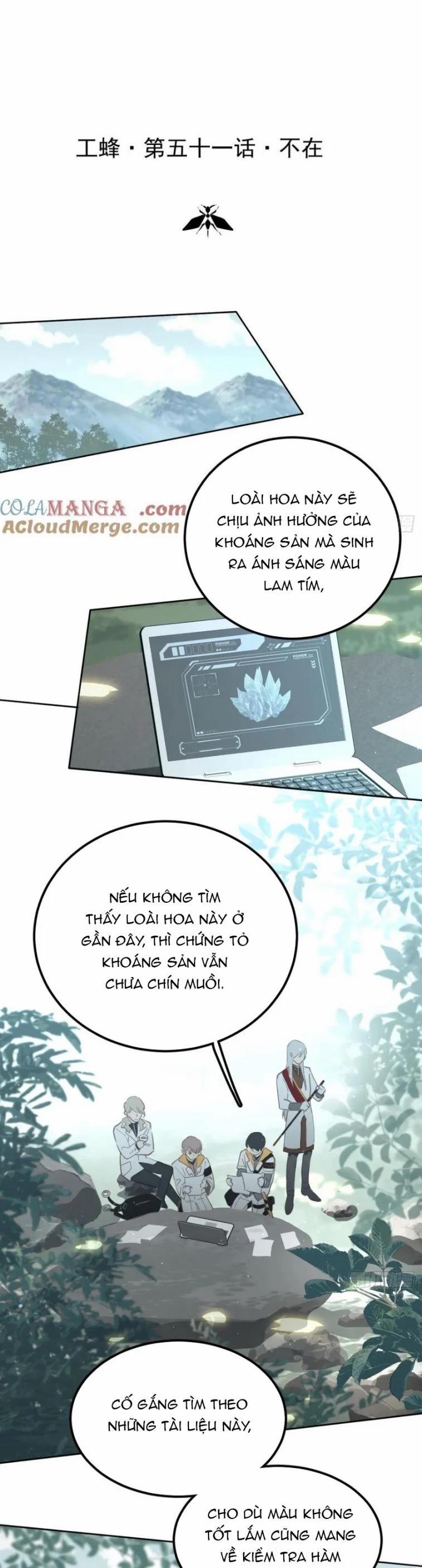 Ong Thợ 50 trang 1