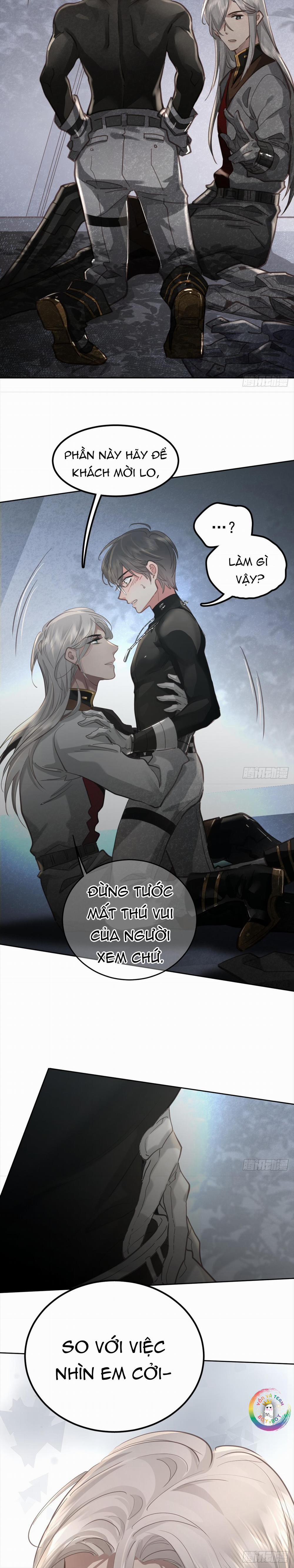 Ong Thợ 55 Chụt Chụt trang 10