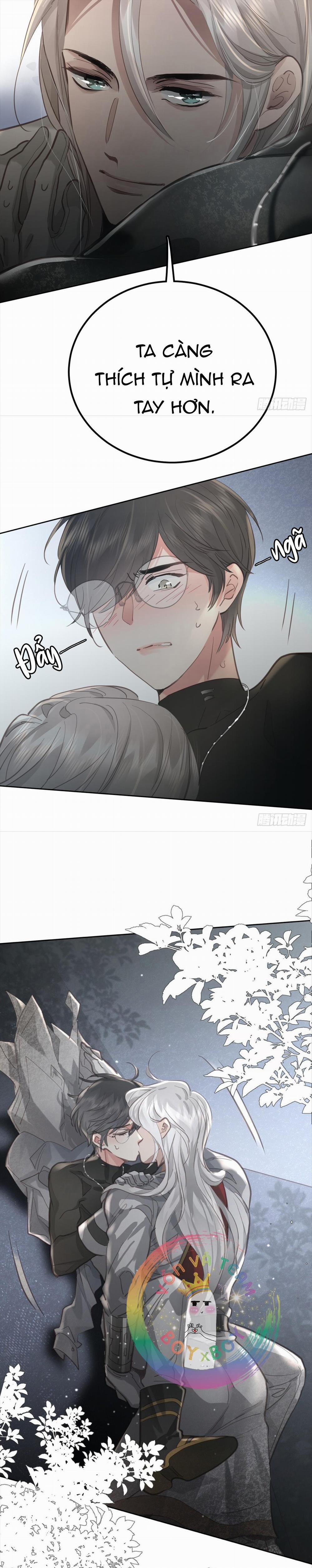 Ong Thợ 55 Chụt Chụt trang 11