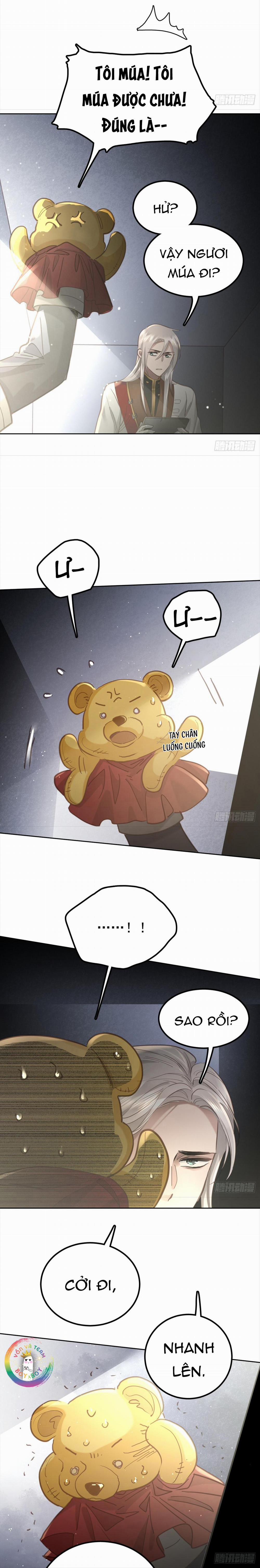 Ong Thợ 55 Chụt Chụt trang 3