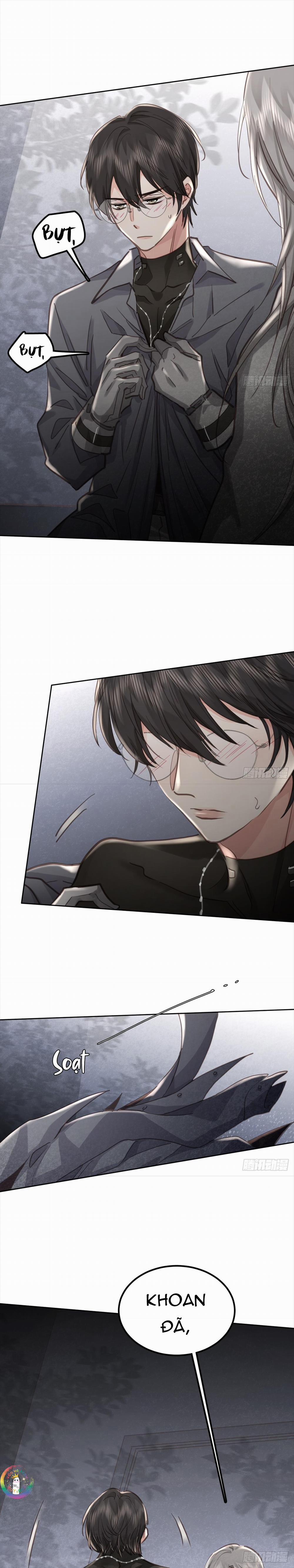 Ong Thợ 55 Chụt Chụt trang 9