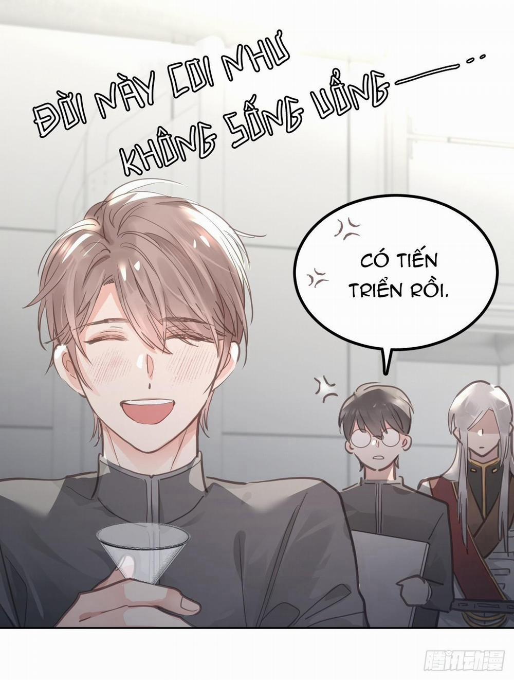 Ong Thợ 59 Chụt Chụt trang 15