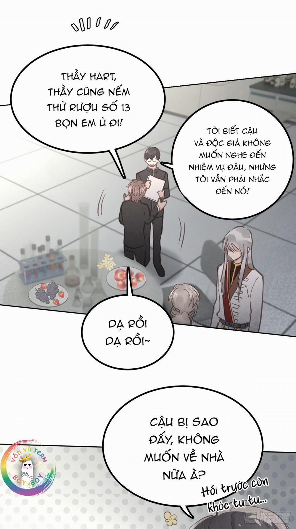 Ong Thợ 59 Chụt Chụt trang 16