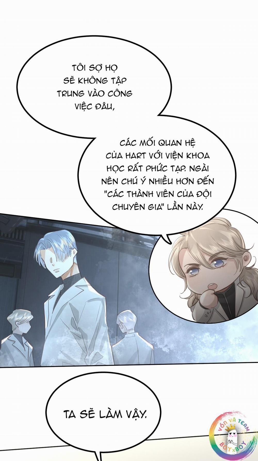 Ong Thợ 59 Chụt Chụt trang 22