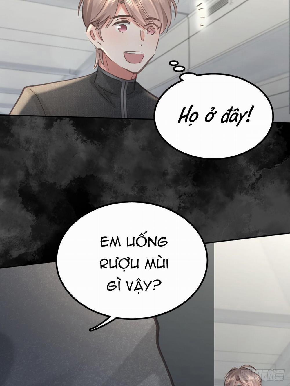 Ong Thợ 59 Chụt Chụt trang 28