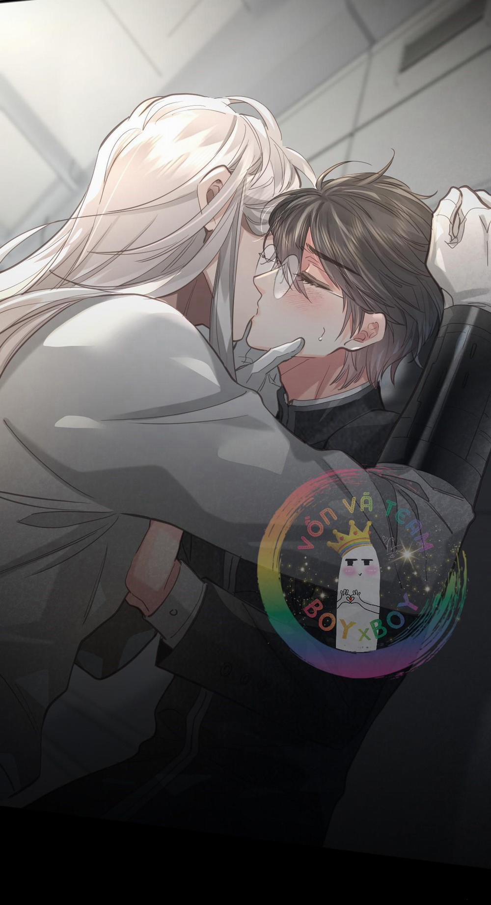 Ong Thợ 59 Chụt Chụt trang 30