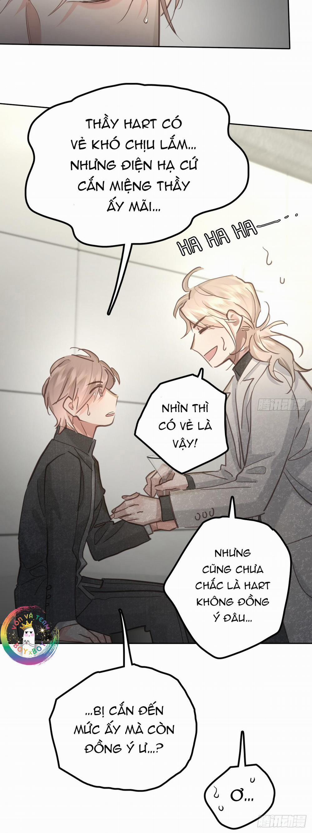 Ong Thợ 59 Chụt Chụt trang 37