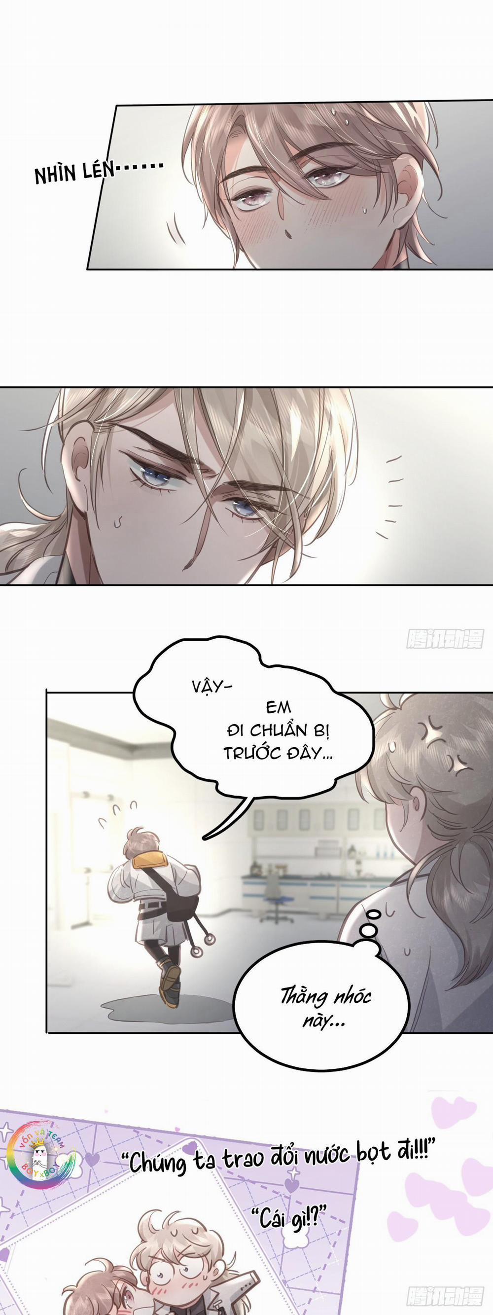 Ong Thợ 63 Chụt Chụt trang 10