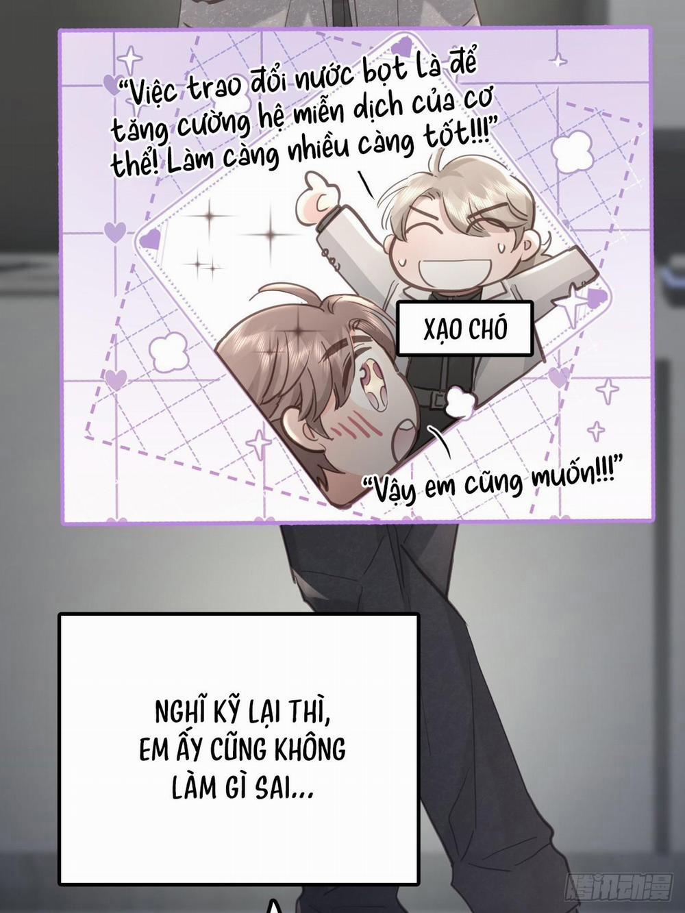 Ong Thợ 63 Chụt Chụt trang 13