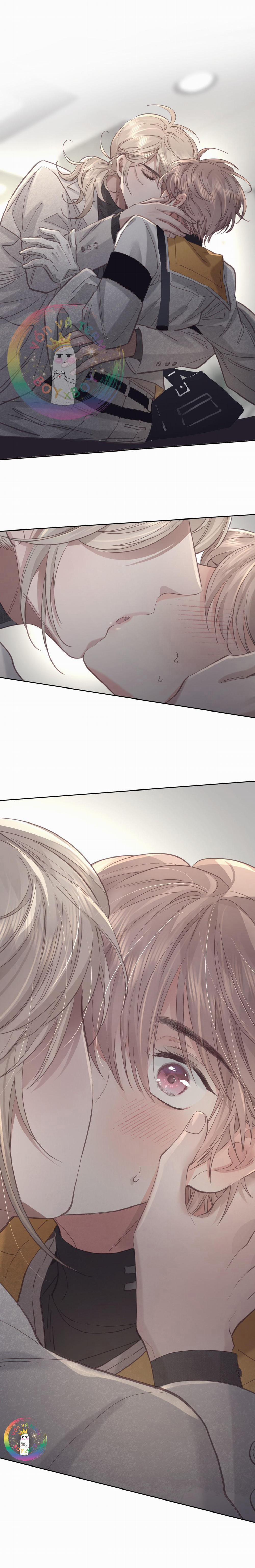 Ong Thợ 63 Chụt Chụt trang 28