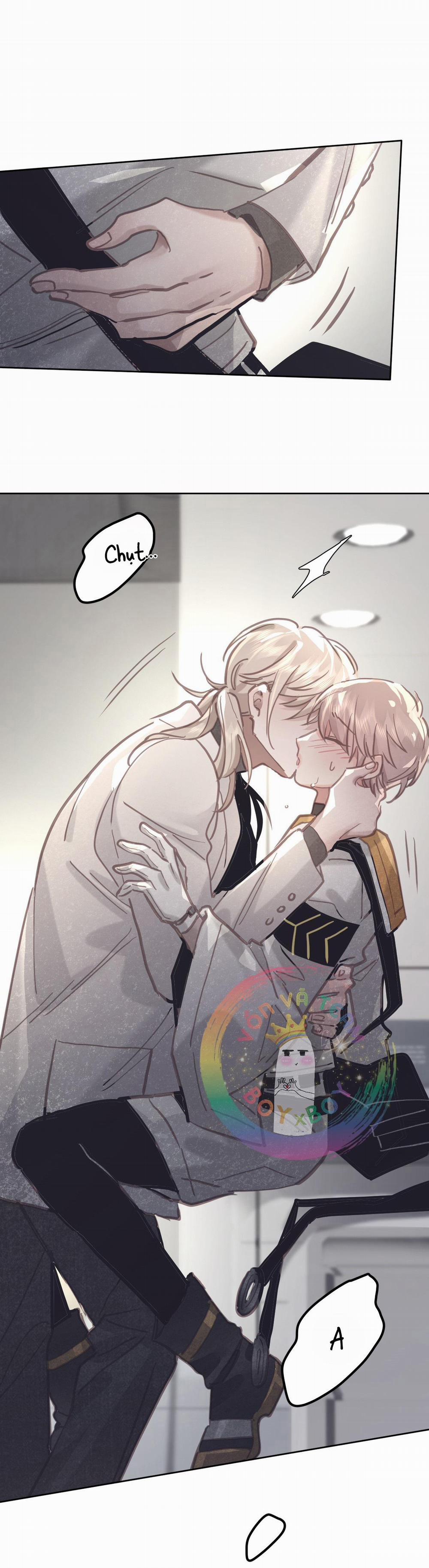 Ong Thợ 63 Chụt Chụt trang 29