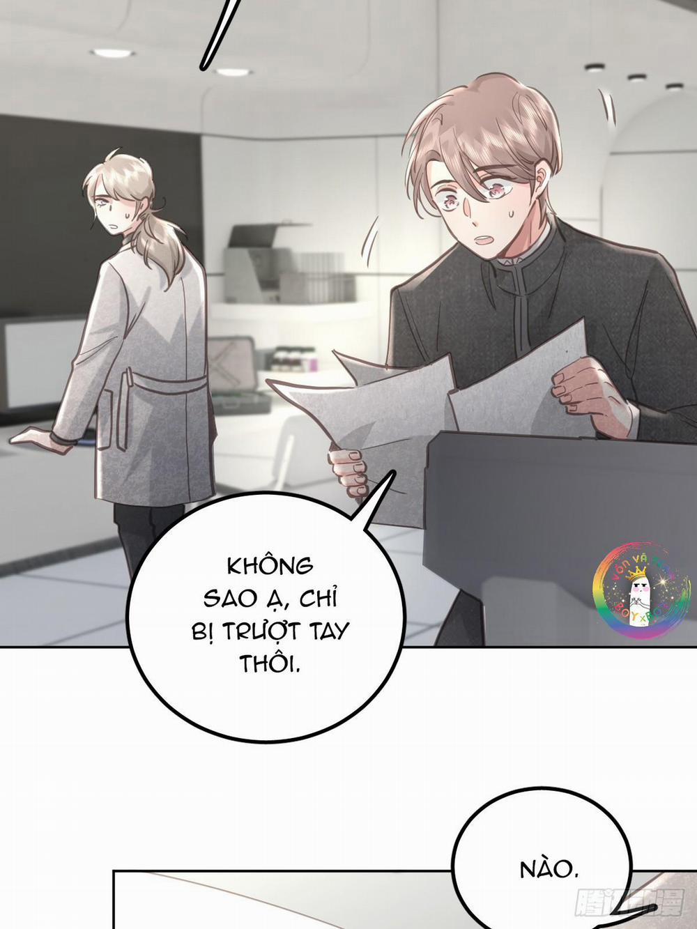 Ong Thợ 63 Chụt Chụt trang 3