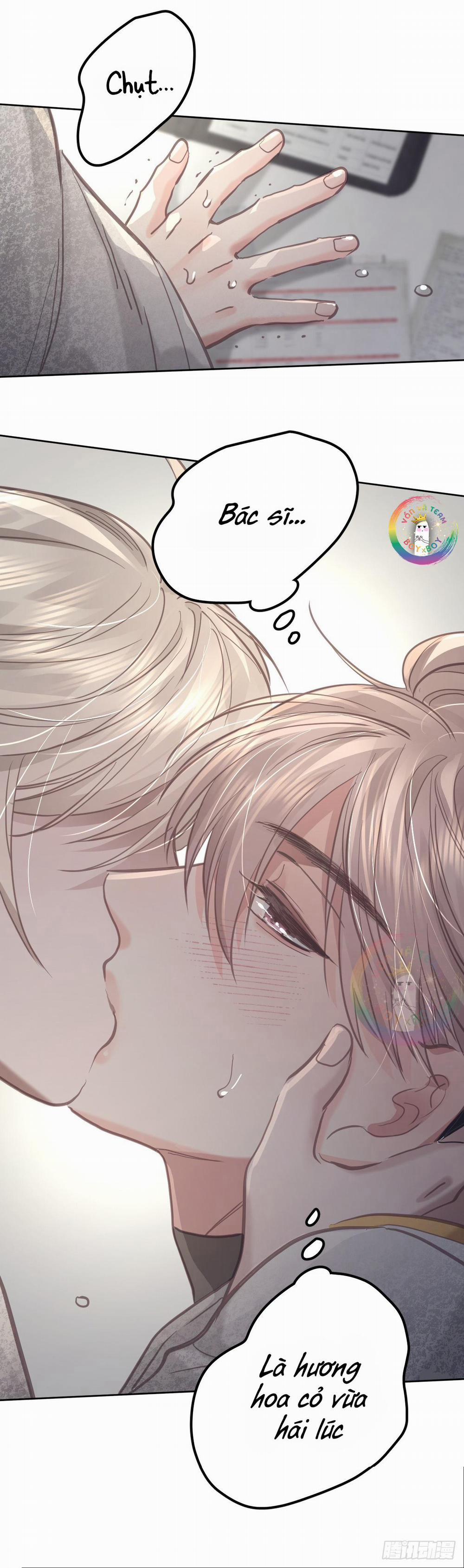 Ong Thợ 63 Chụt Chụt trang 30