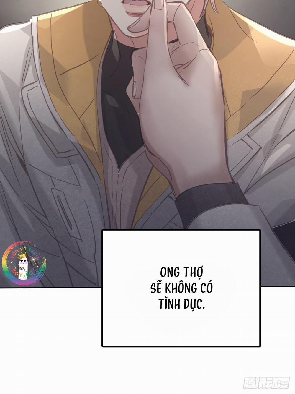 Ong Thợ 63 Chụt Chụt trang 35