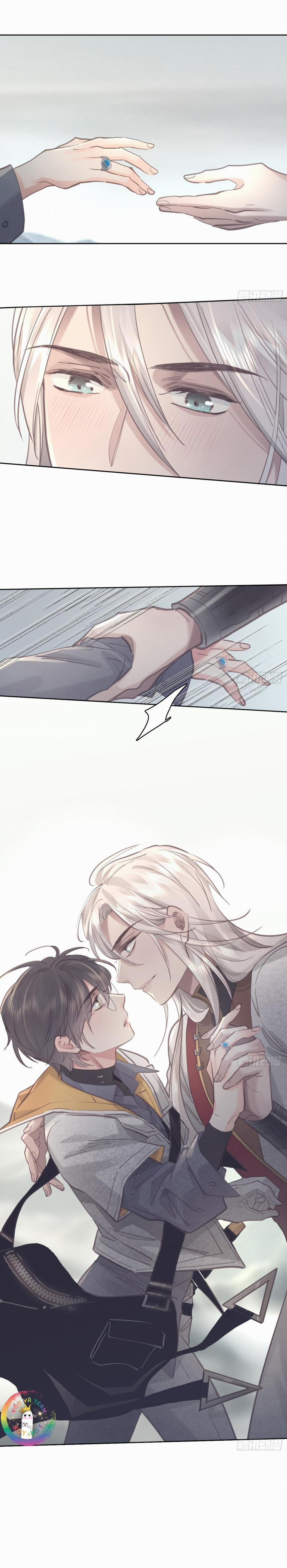 Ong Thợ 64 Chụt Chụt trang 14