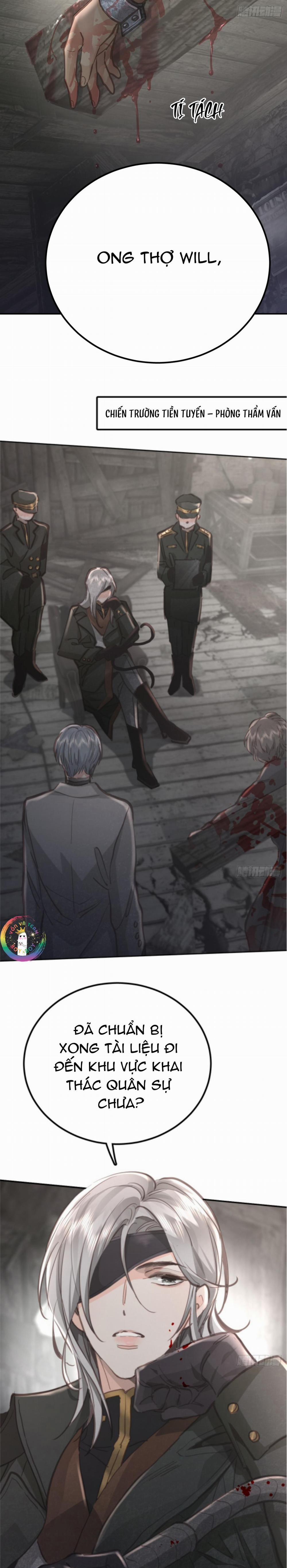 Ong Thợ 64 Chụt Chụt trang 18