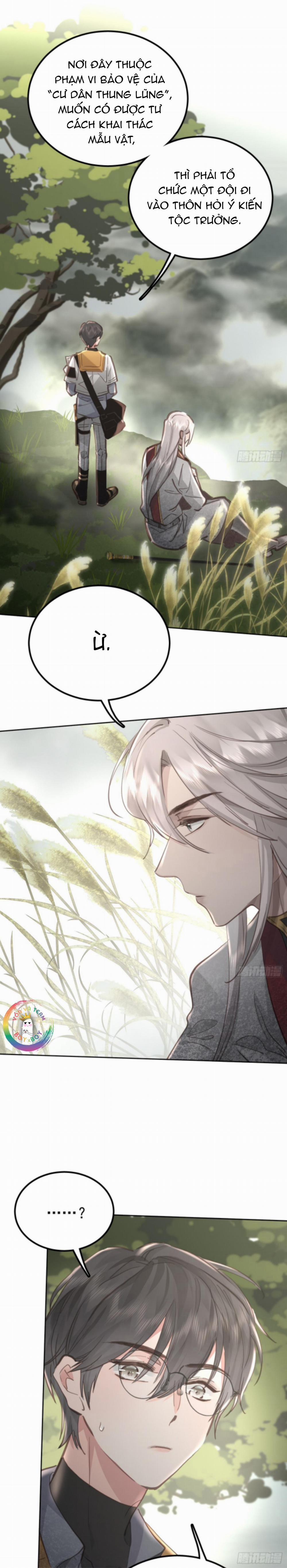 Ong Thợ 64 Chụt Chụt trang 4