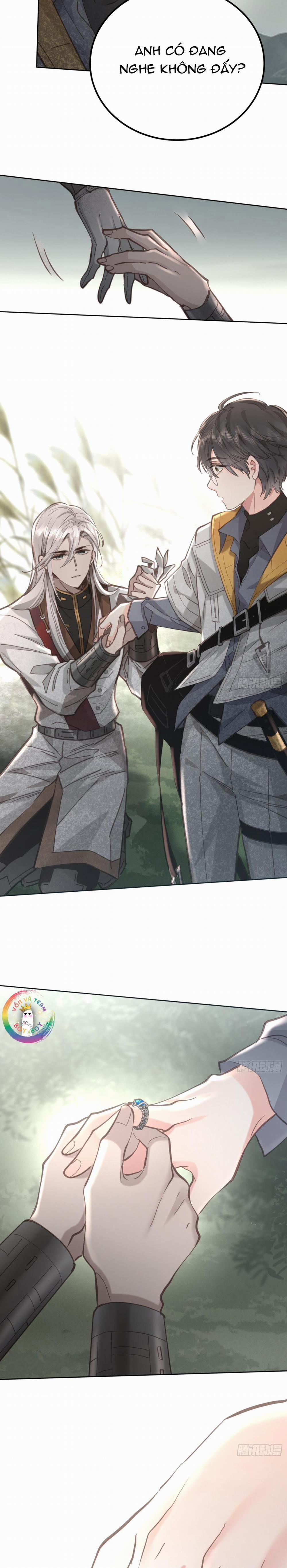 Ong Thợ 64 Chụt Chụt trang 5