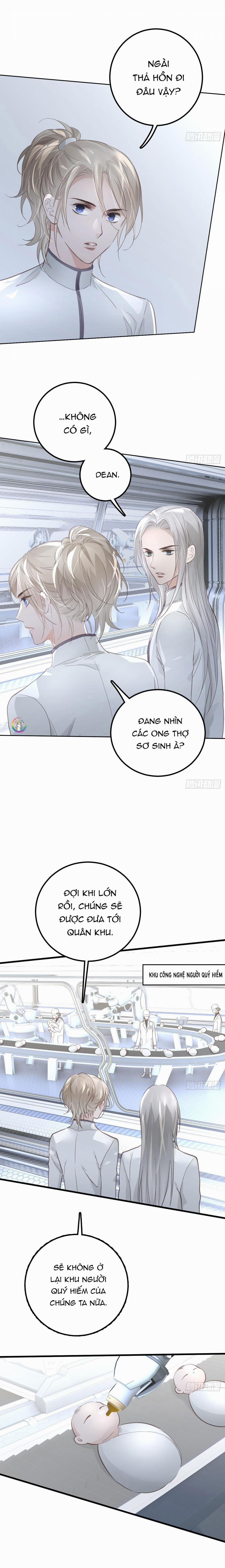 Ong Thợ 9 Lên giường! trang 11