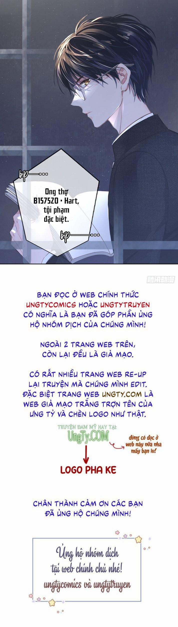 Ong Thợ Văn Án trang 3