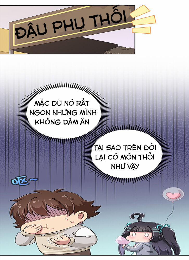 Ông Trời Đã Ban Cho Tôi Siêu Năng Lực Kỳ Lạ Gì Thế Này? 13 trang 7