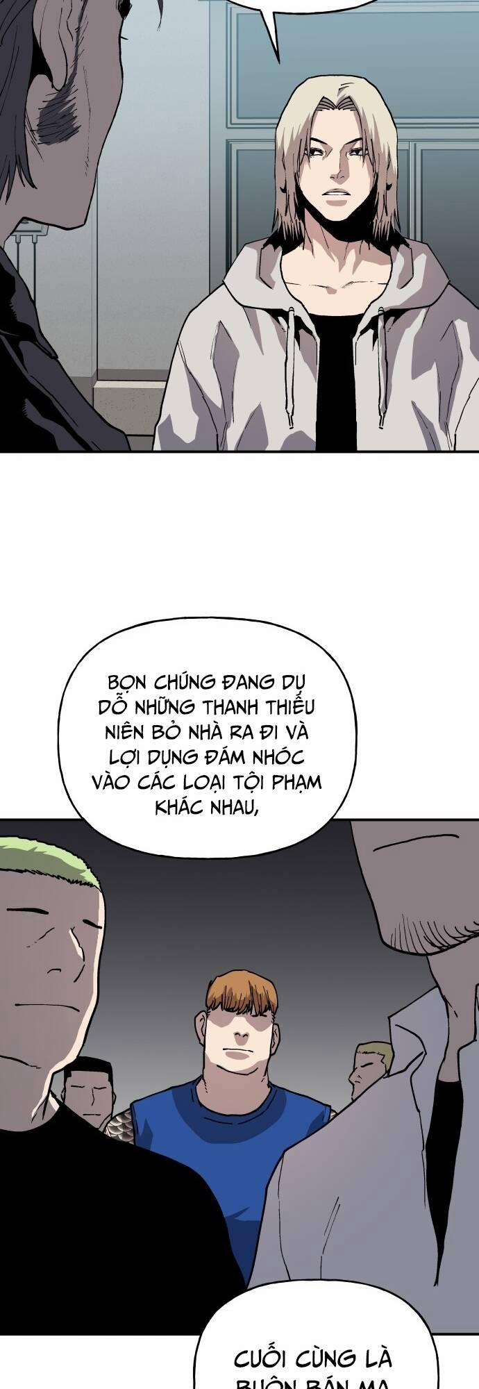 Ông Trùm Trở Lại 42 trang 1