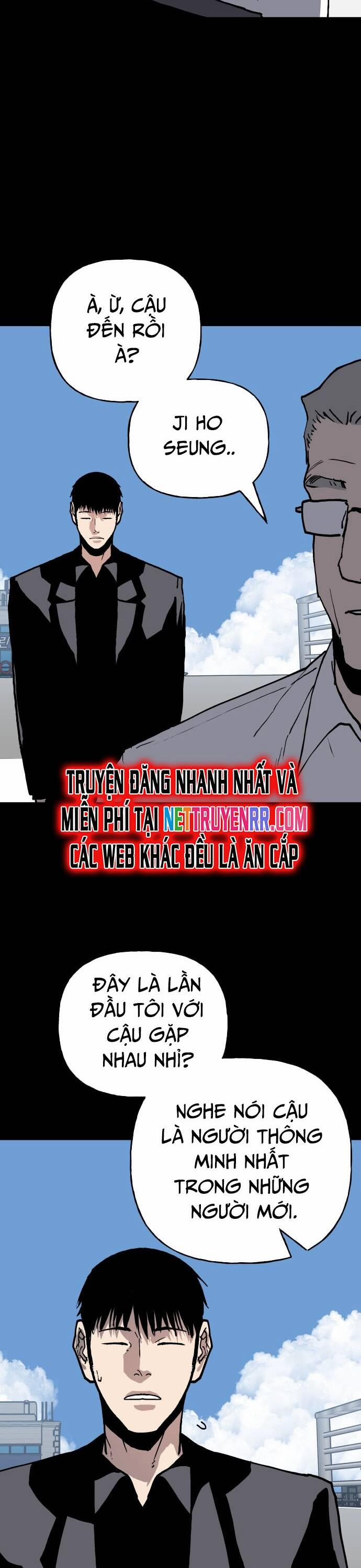 Ông Trùm Trở Lại 48 trang 1