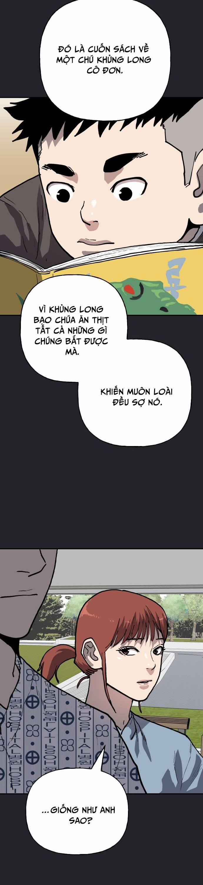 Ông Trùm Trở Lại 52 trang 12