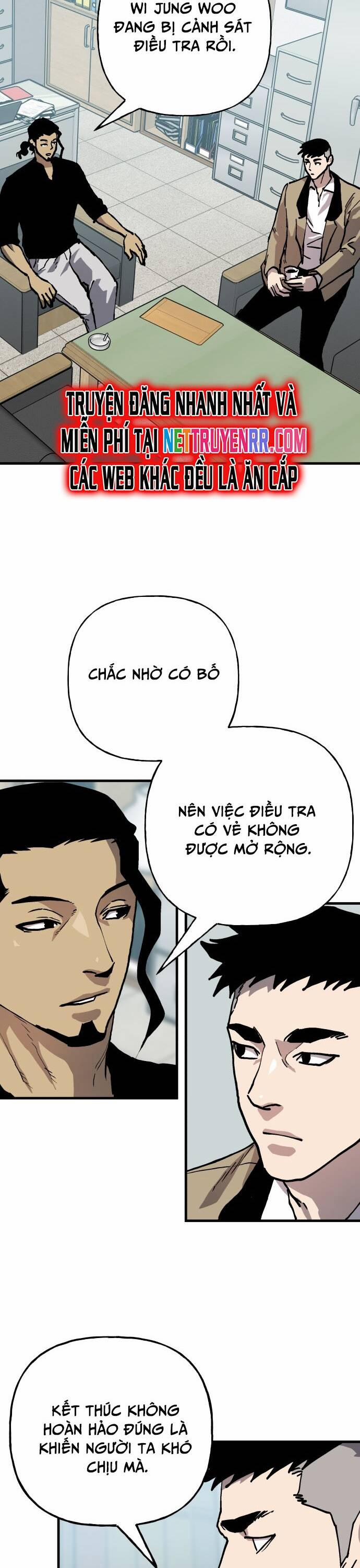 Ông Trùm Trở Lại 52 trang 22