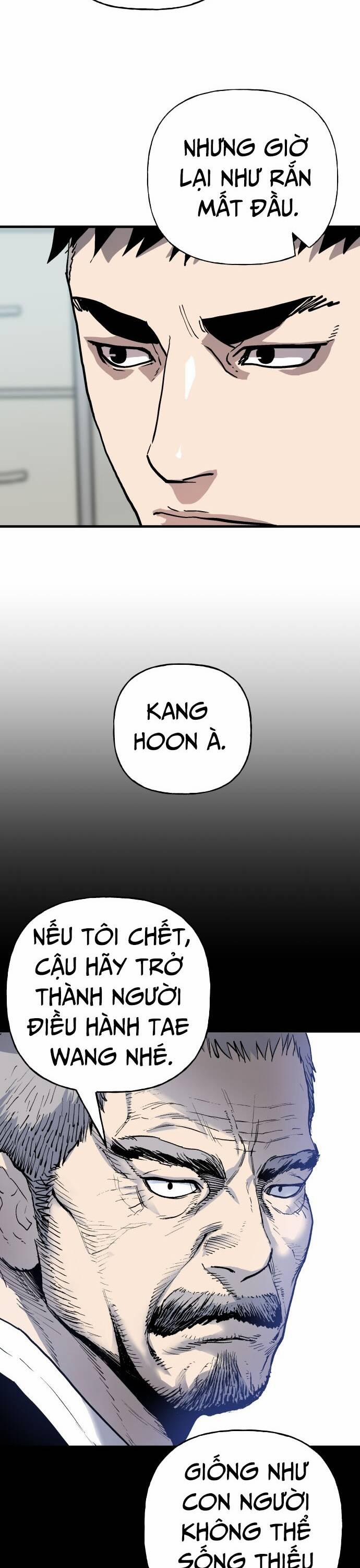 Ông Trùm Trở Lại 52 trang 29