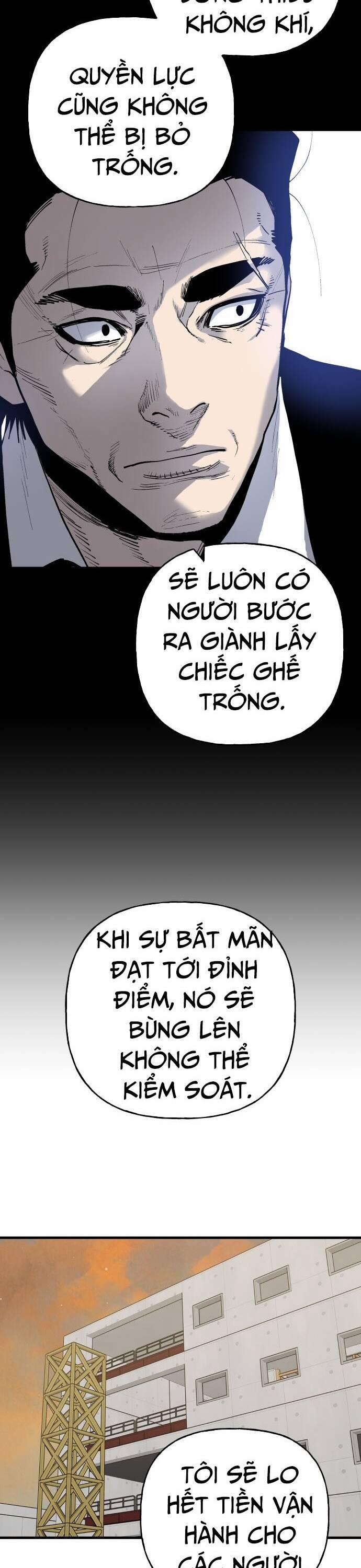 Ông Trùm Trở Lại 52 trang 30