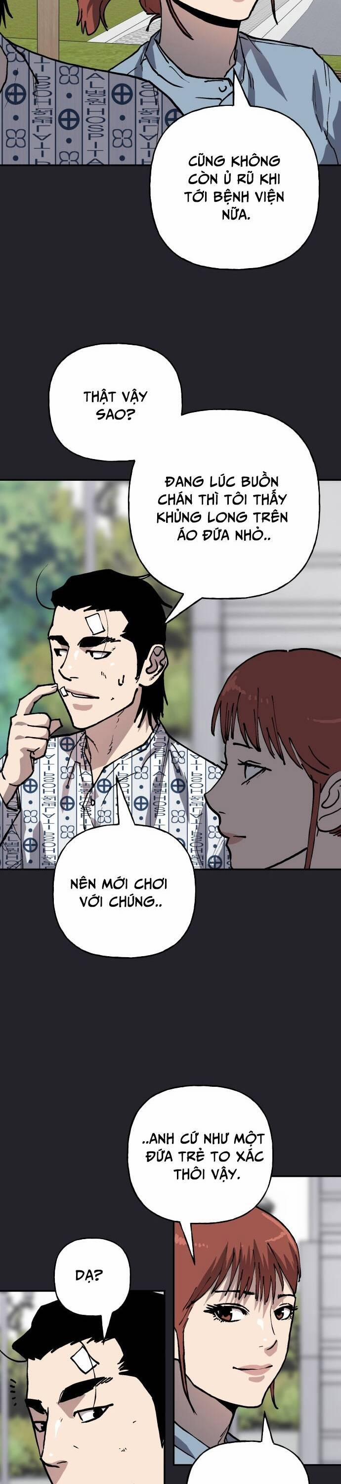 Ông Trùm Trở Lại 52 trang 9