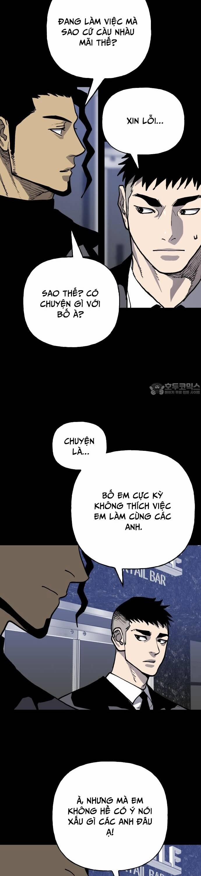 Ông Trùm Trở Lại 58 trang 1