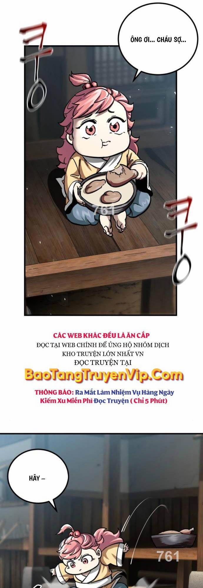 Ông Võ Giả Và Cháu Chí Tôn 17 trang 1