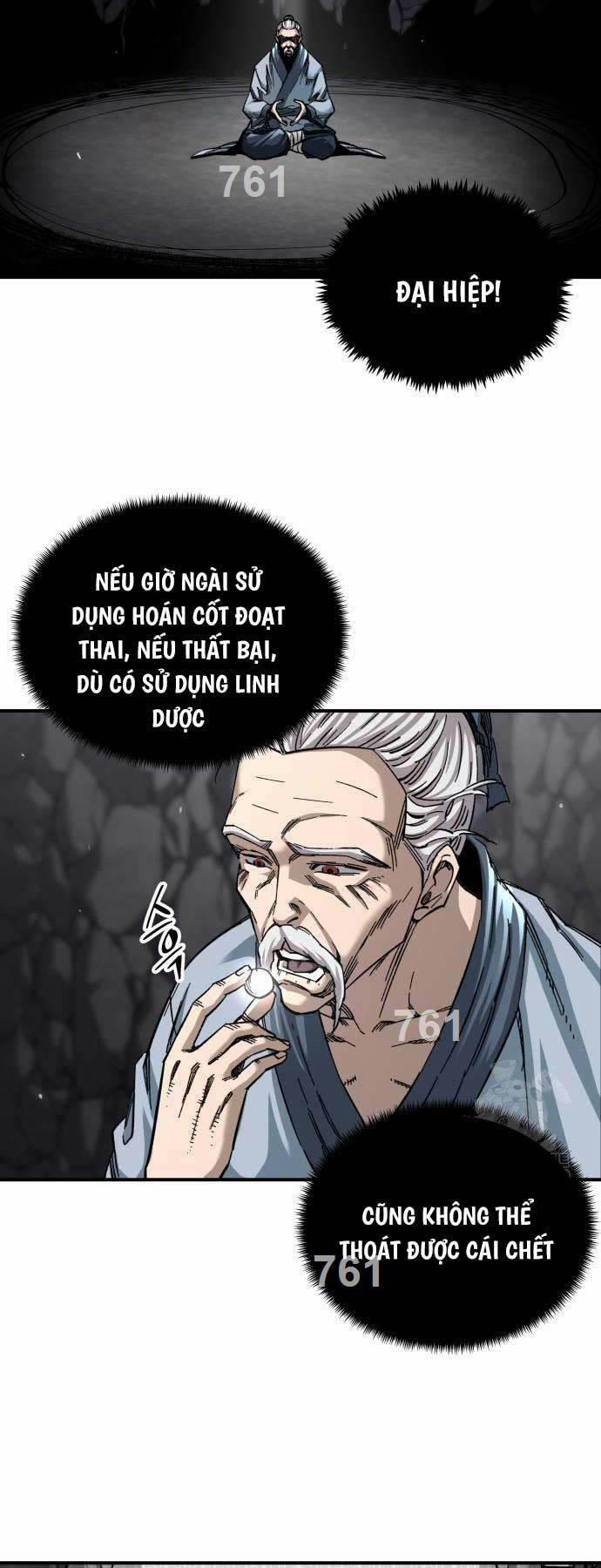 Ông Võ Giả Và Cháu Chí Tôn 35 trang 1