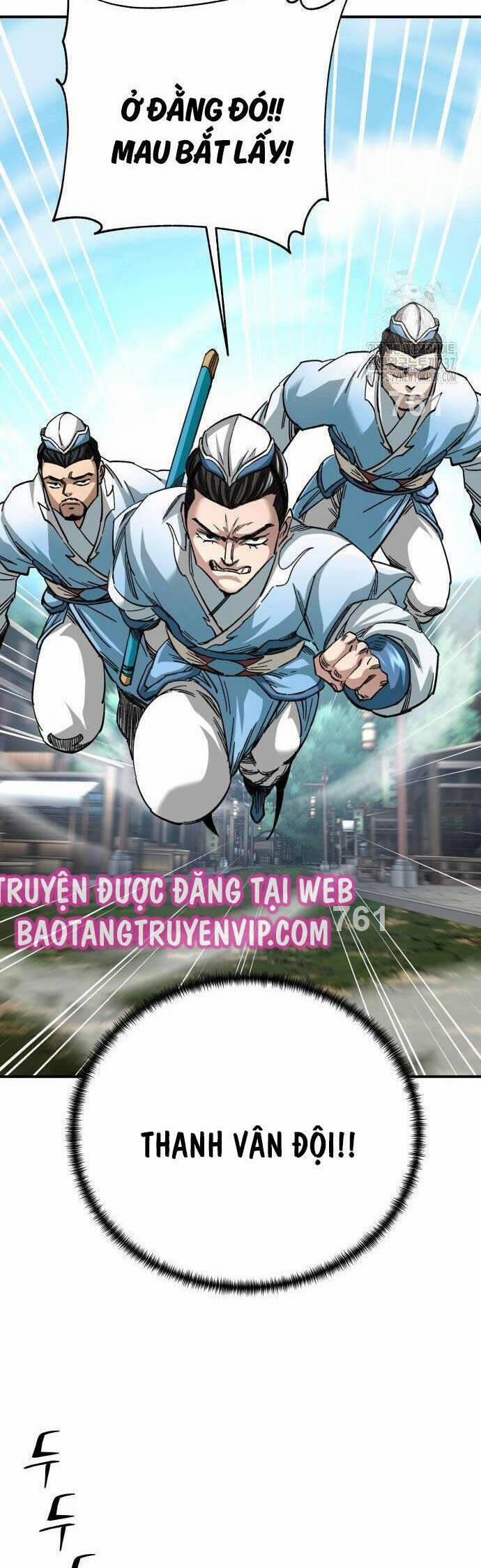 Ông Võ Giả Và Cháu Chí Tôn 41 trang 1