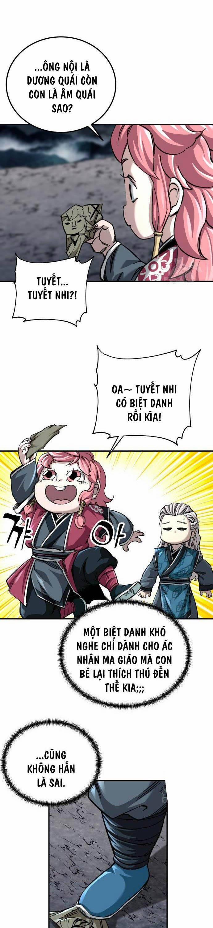 Ông Võ Giả Và Cháu Chí Tôn 42 trang 0