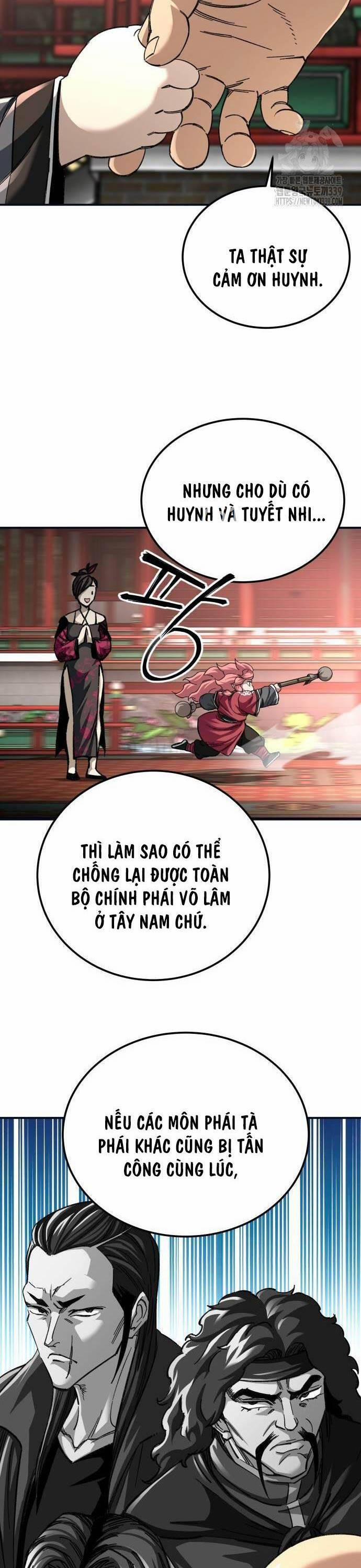 Ông Võ Giả Và Cháu Chí Tôn 43 trang 1