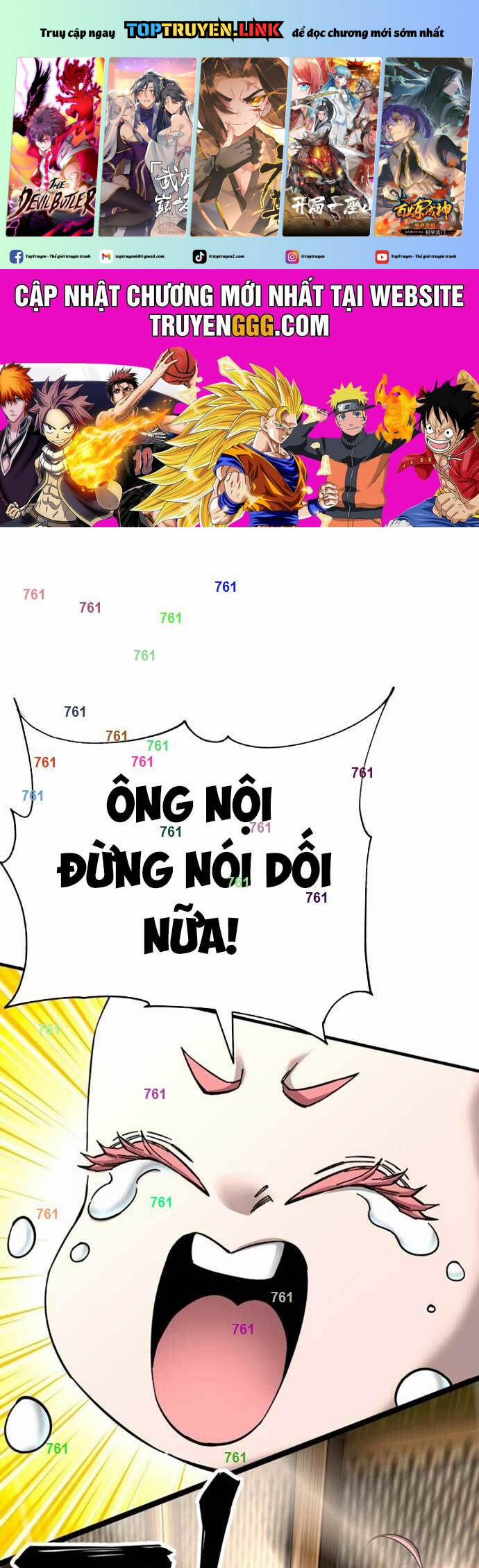 Ông Võ Giả Và Cháu Chí Tôn 60 trang 0