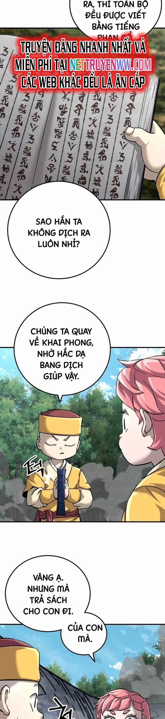 Ông Võ Giả Và Cháu Chí Tôn 69 trang 1
