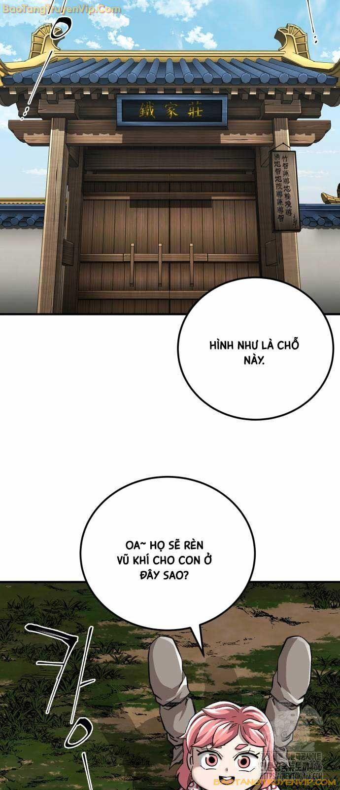 Ông Võ Giả Và Cháu Chí Tôn 70 trang 1