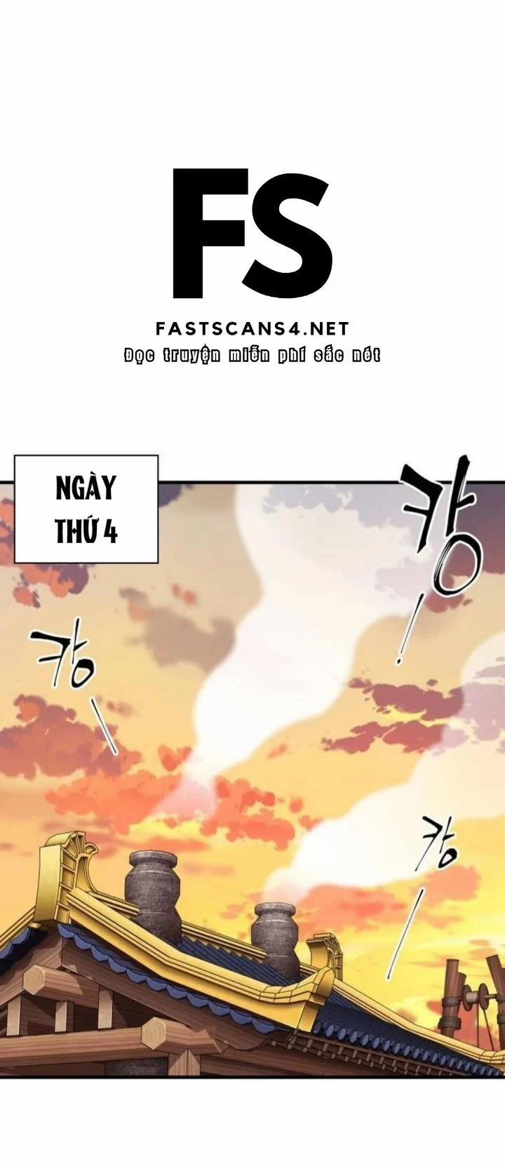 Ông Võ Giả Và Cháu Chí Tôn 71 trang 1
