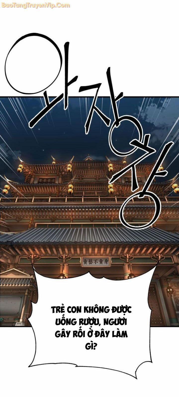 Ông Võ Giả Và Cháu Chí Tôn 73 trang 1
