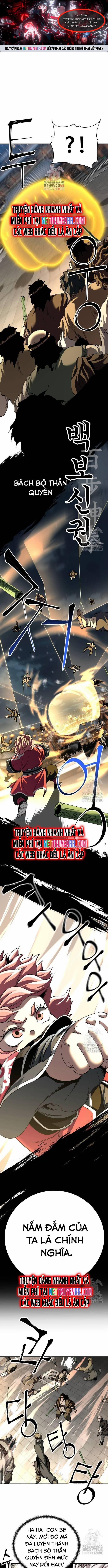 Ông Võ Giả Và Cháu Chí Tôn 74 trang 0