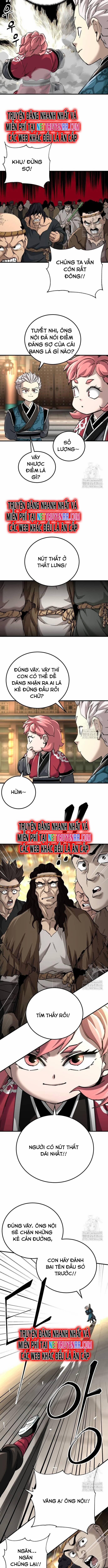 Ông Võ Giả Và Cháu Chí Tôn 74 trang 1