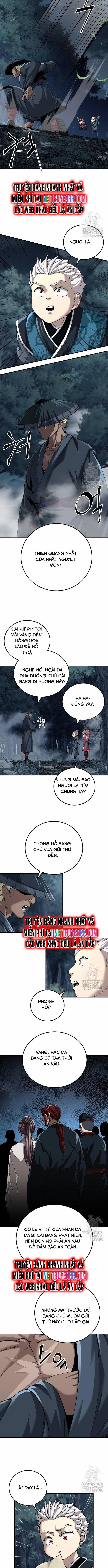 Ông Võ Giả Và Cháu Chí Tôn 75 trang 1