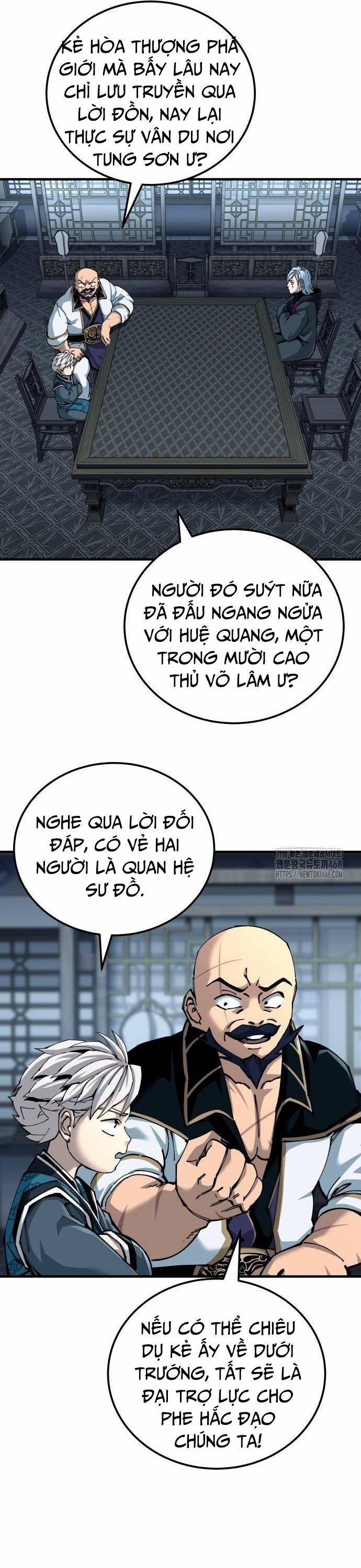 Ông Võ Giả Và Cháu Chí Tôn 80 trang 1