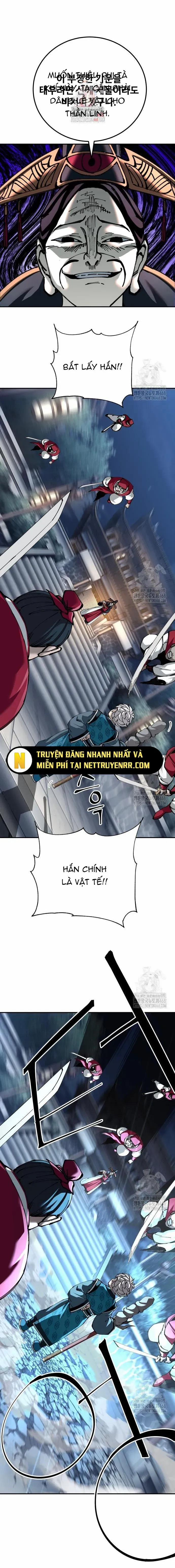 Ông Võ Giả Và Cháu Chí Tôn 83 trang 1