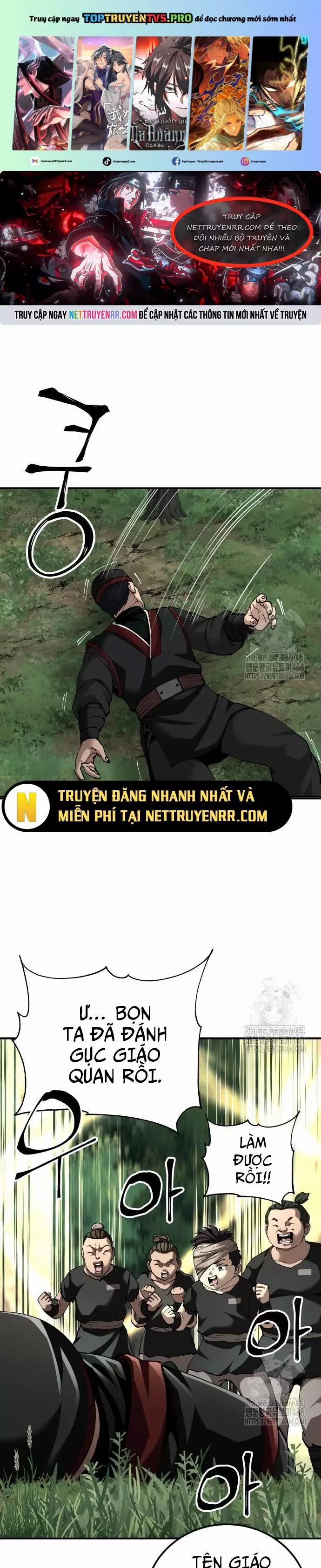 Ông Võ Giả Và Cháu Chí Tôn 88 trang 0